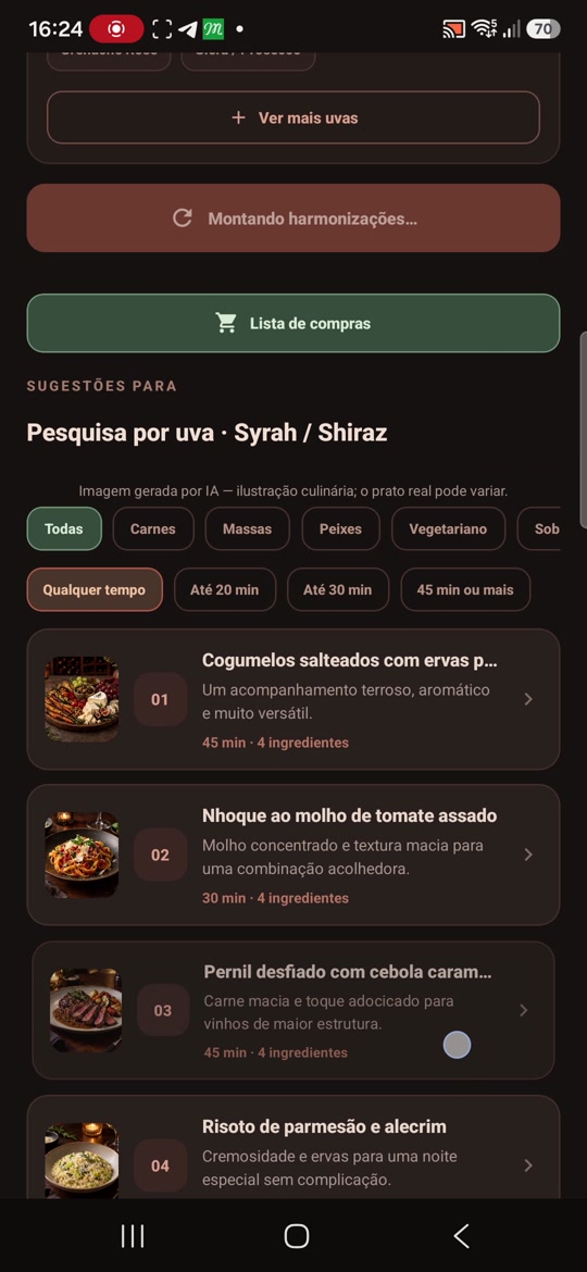 Receitas