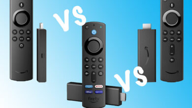 Em qual tipo de televisão o Fire TV Stick funciona?