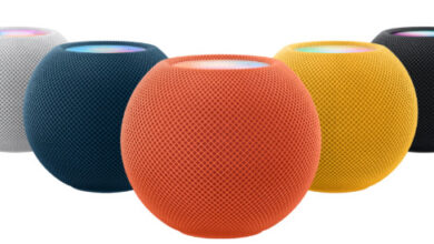 Apple HomePod Mini