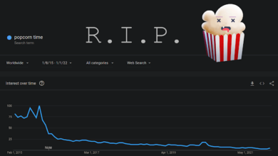 Conhecido streaming pirata, Popcorn Time encerra atividades