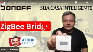 Sonoff Zigbee Bridge