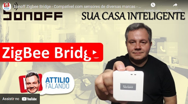 Sonoff Zigbee Bridge