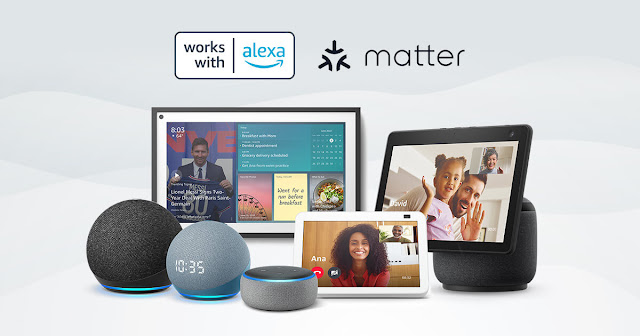 Alexa-Matter