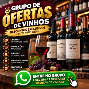Ofertas Vinhos